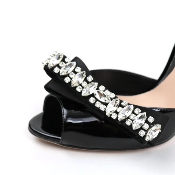 SEBASTIAN Milano heels 8.5 US - Picture 3 of 11